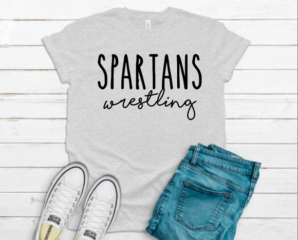 Spartans Wrestling