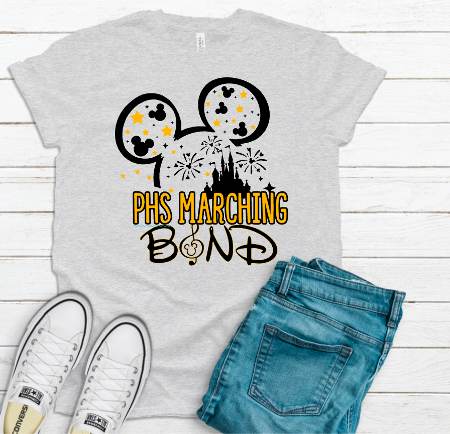 Customized Magical Band