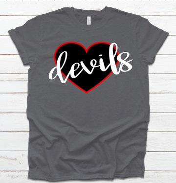 Devils Heart Basic