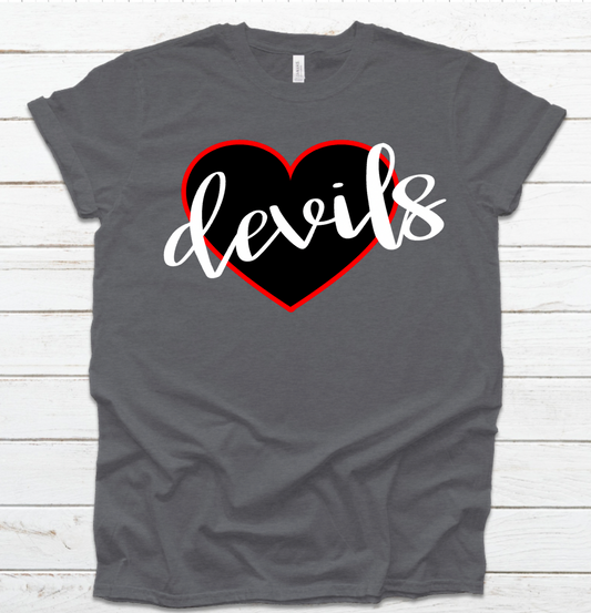 Devils Heart Basic