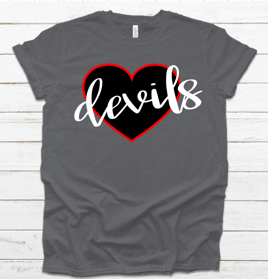 Devils Heart Basic