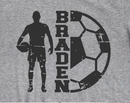 Personalized Soccer Player-2