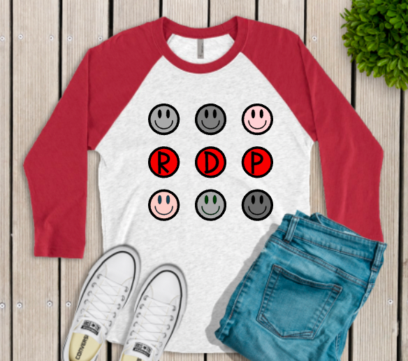 Custom School Smiley