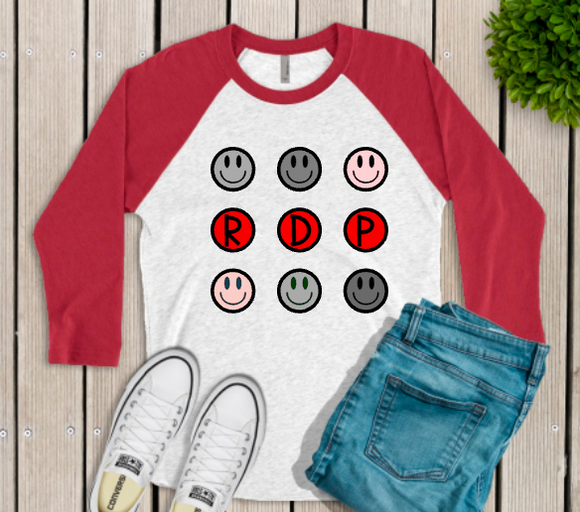 Custom School Smiley