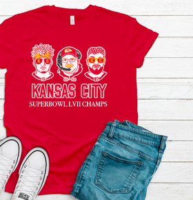 Chiefs Champions