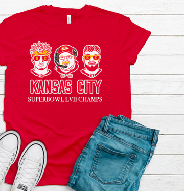 Chiefs Champions