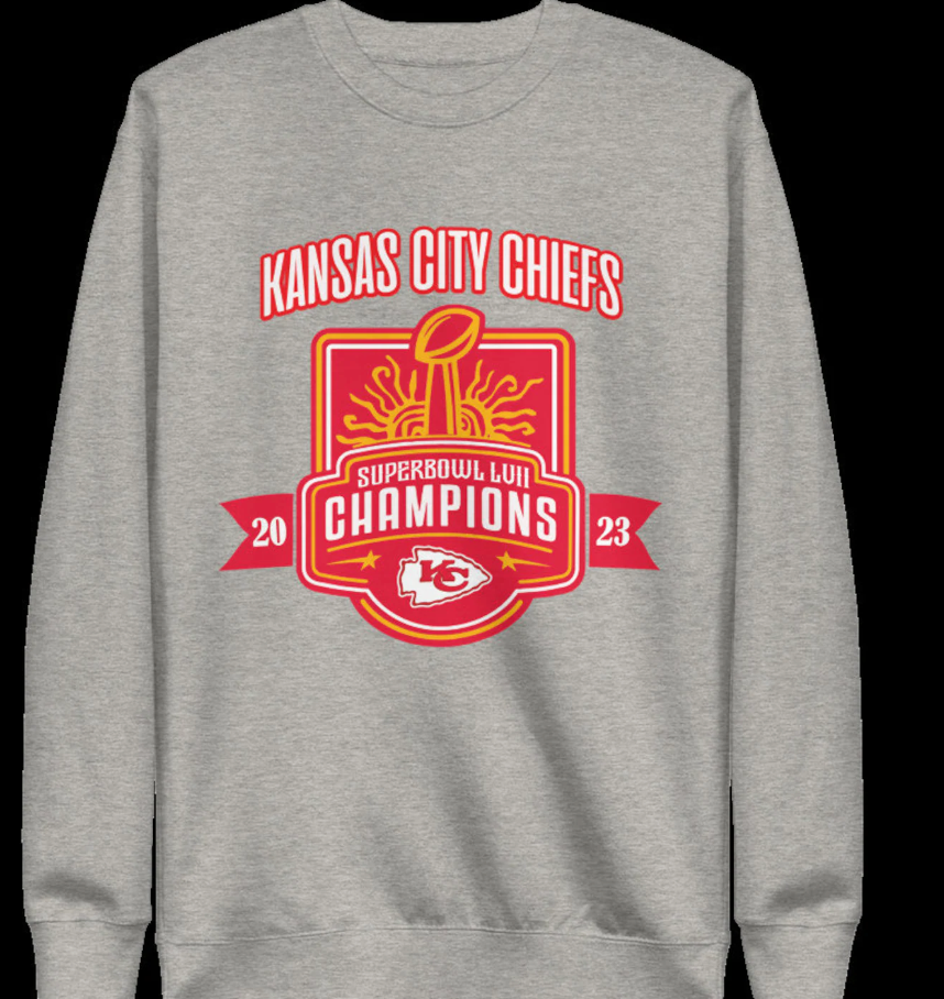 Chiefs Champions