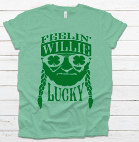 Feelin' Willie Lucky
