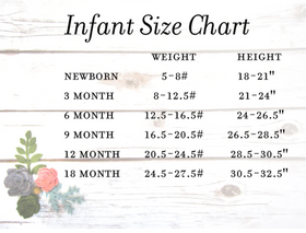 Infant Bodysuit