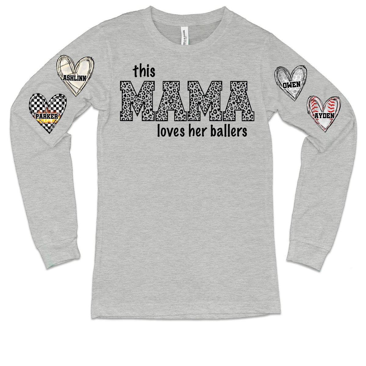 This Mama Loves Her Ballers