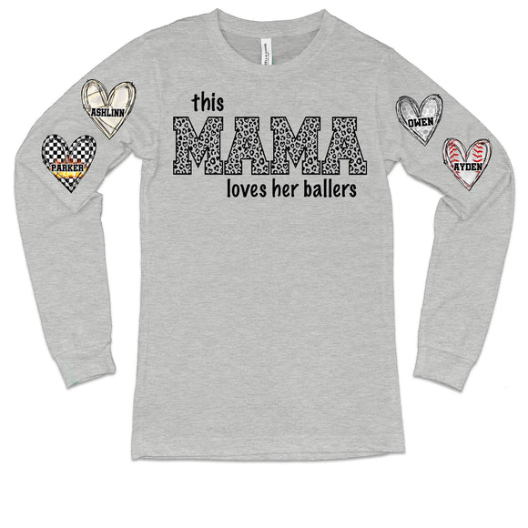 This Mama Loves Her Ballers