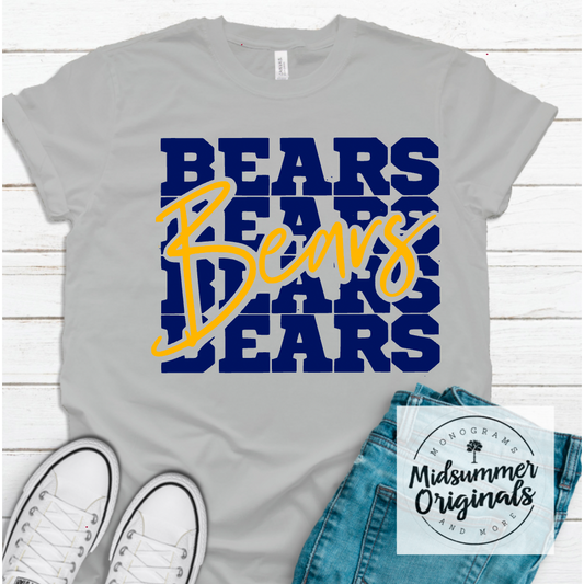 Three Creeks Bears