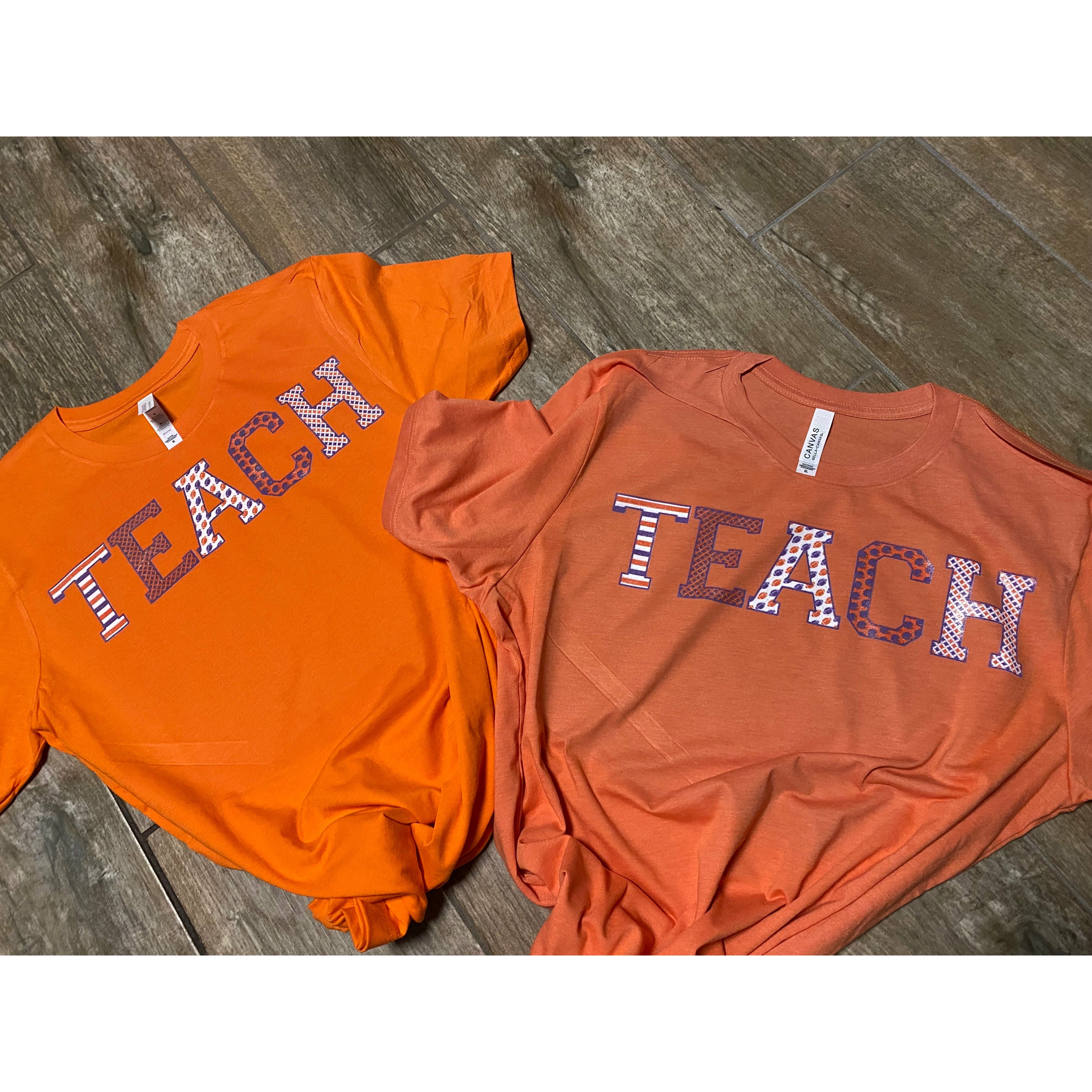 Tiger Teach - 0