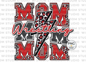 Wrestling Mom Lightning - 0