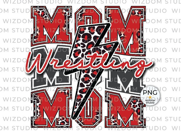 Wrestling Mom Lightning
