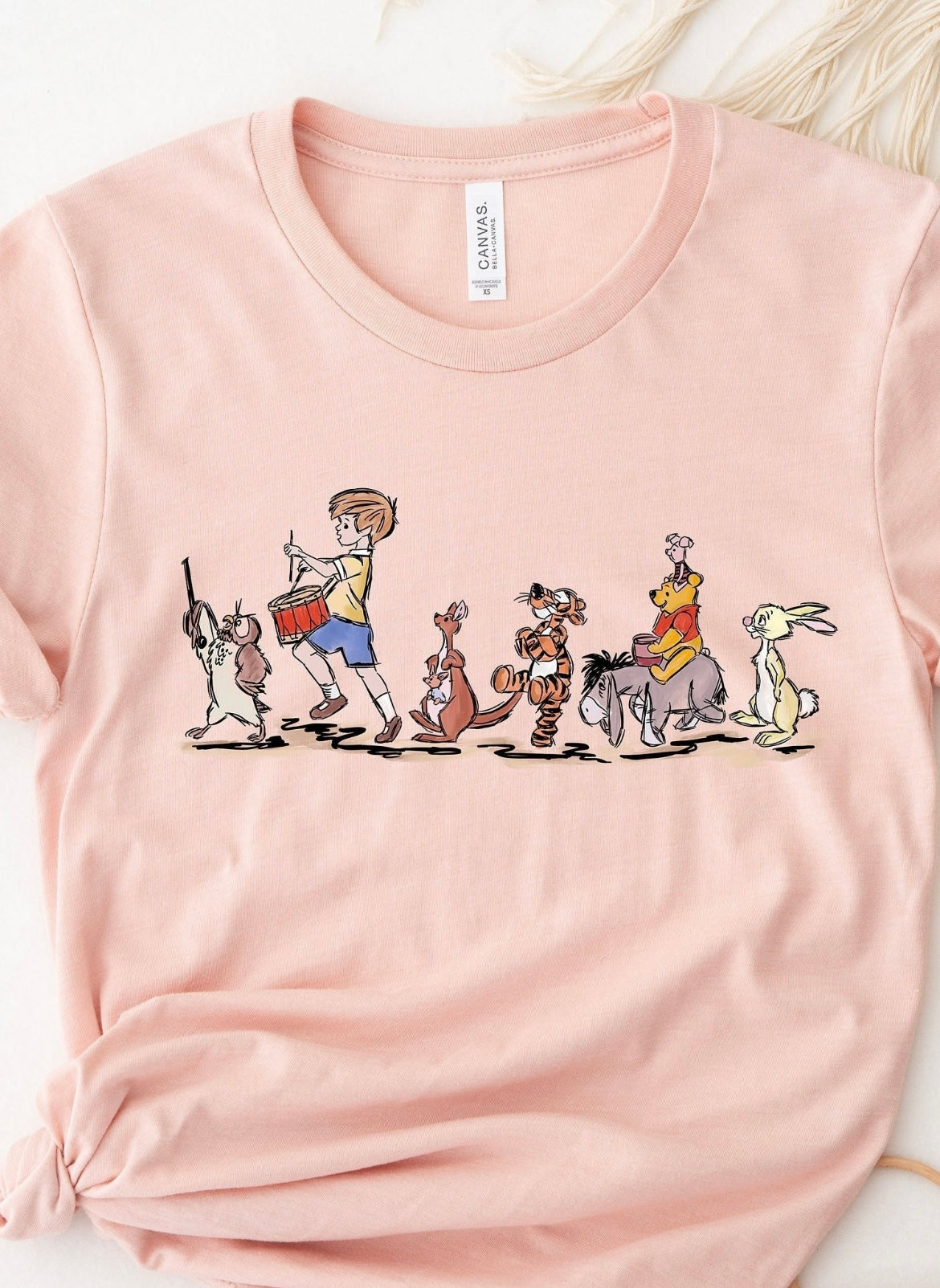 Winnie Collection