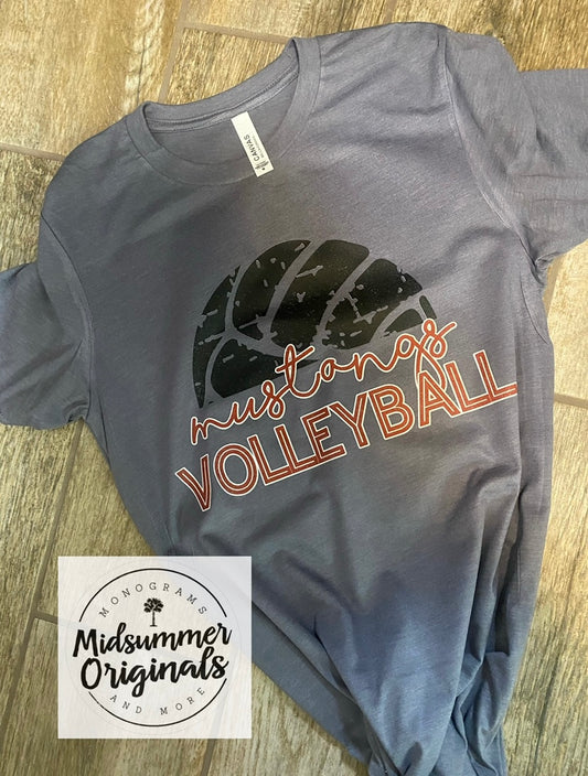 Any Team Volleyball