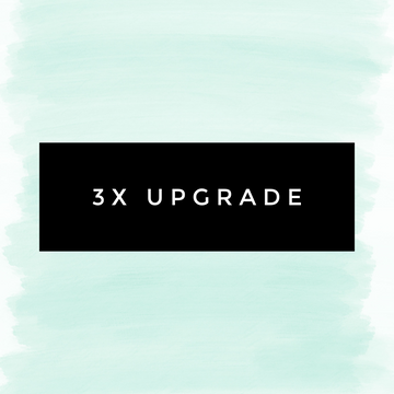 Size Upgrade