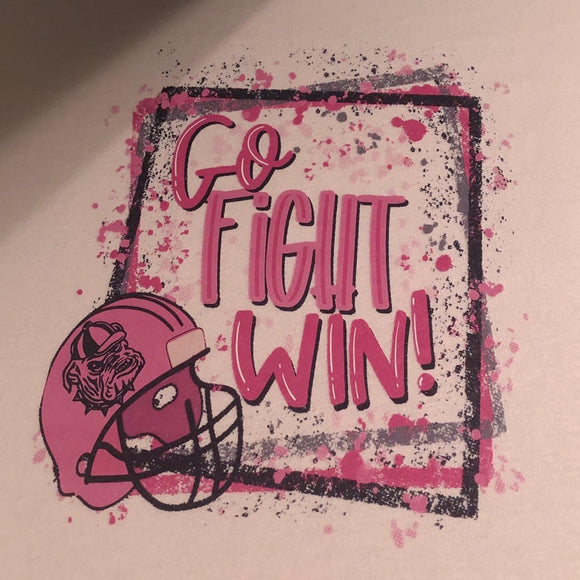 In October... Pink Collection (Breast Cancer)