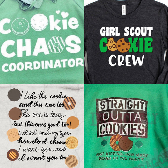 Cookie Collection
