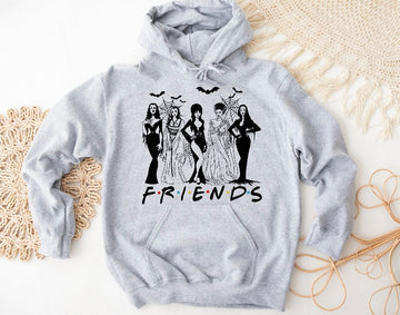 Friends Horror Ladies