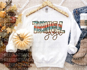 Thankful Mama/Personalized Name)