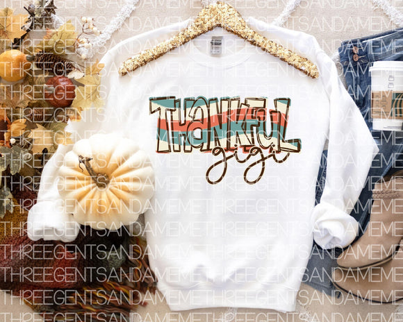 Thankful Mama/Personalized Name)