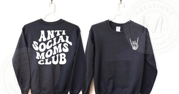 Anti-Social Moms Club