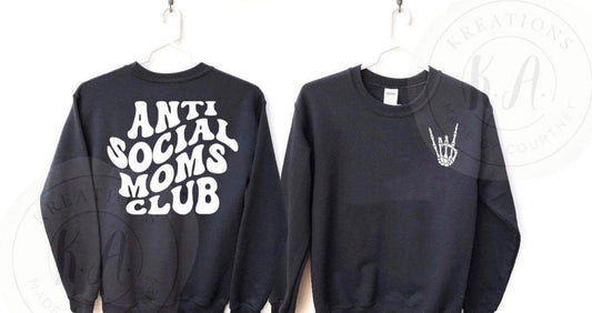 Anti-Social Moms Club