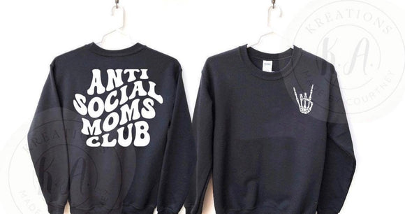 Anti-Social Moms Club