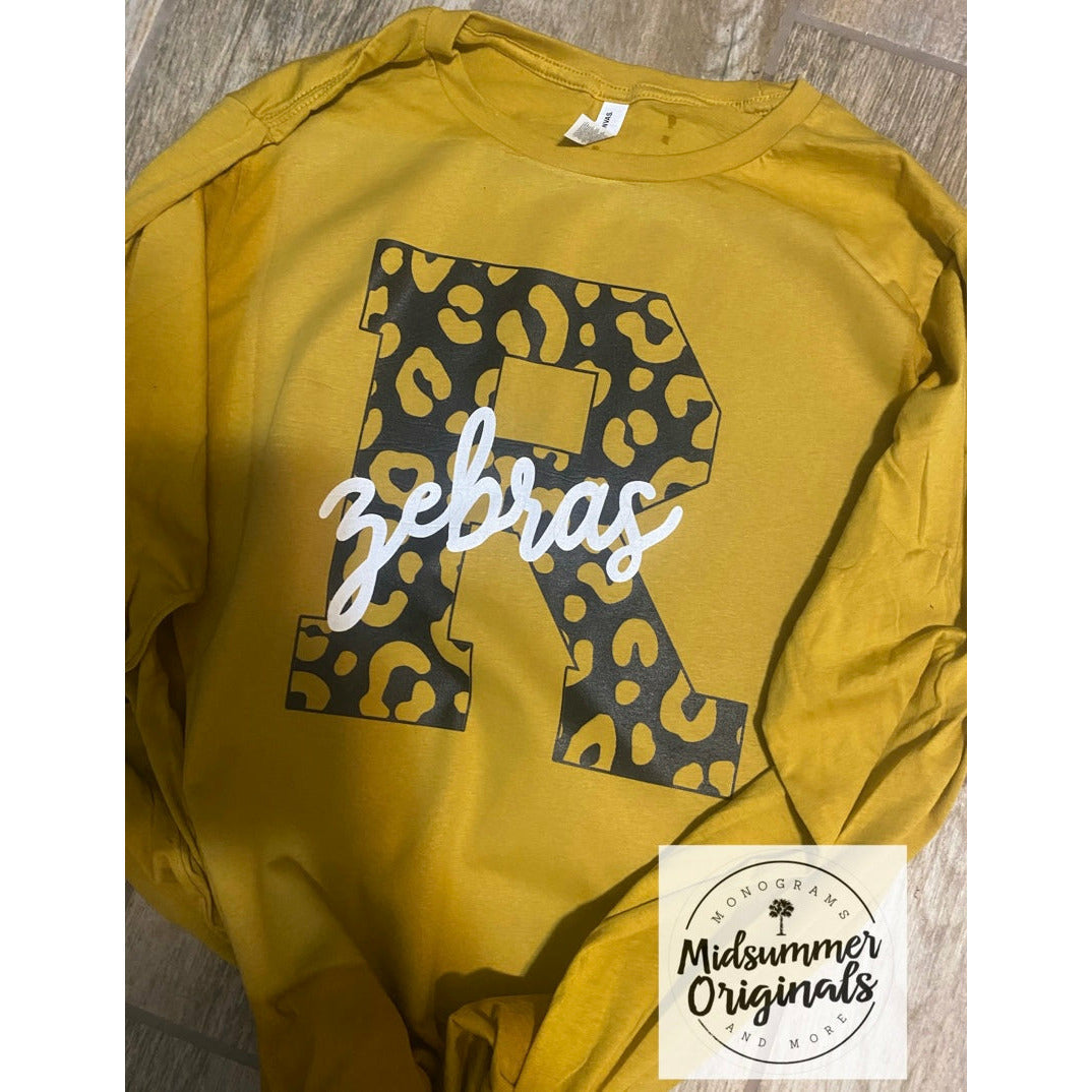(New) Zebras