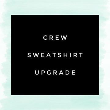 Sweatshirt Upgrade