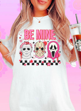 Be Mine Horror