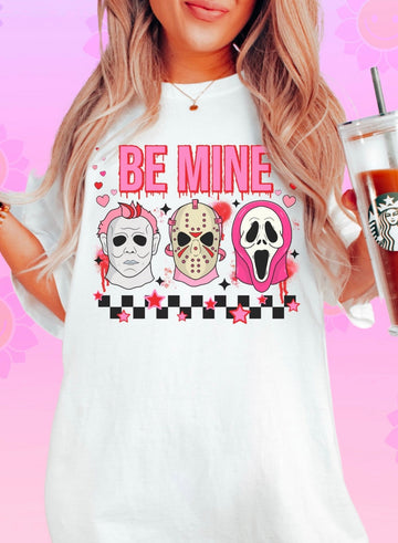 Be Mine Horror