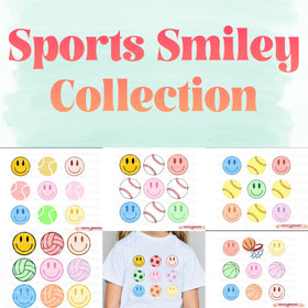 Sports Smiley Collection