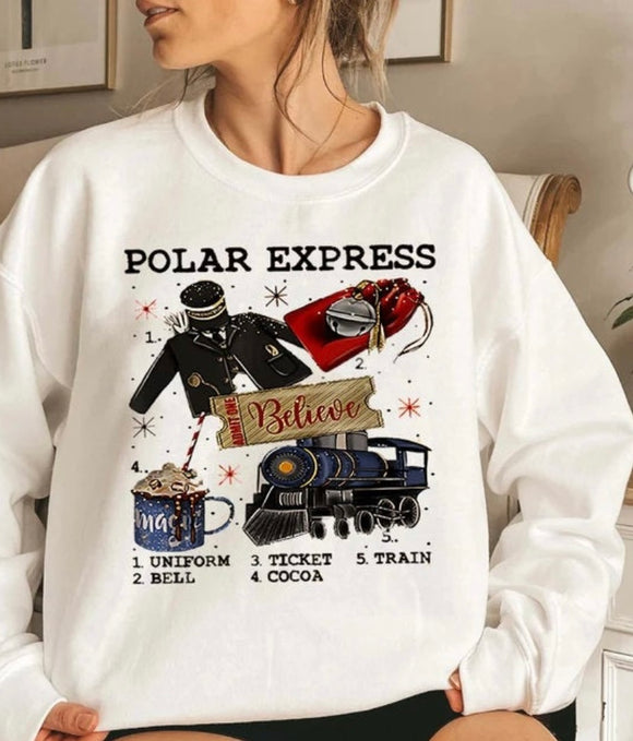 Polar Express Full Color