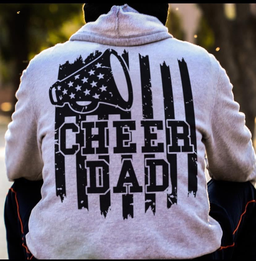 Dance or Cheer Dad