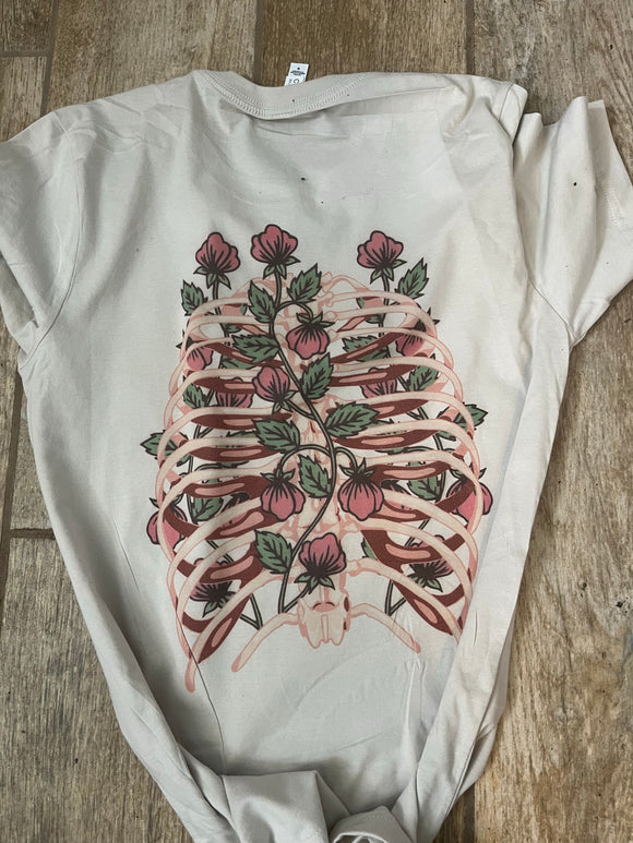 Just Breathe flowers