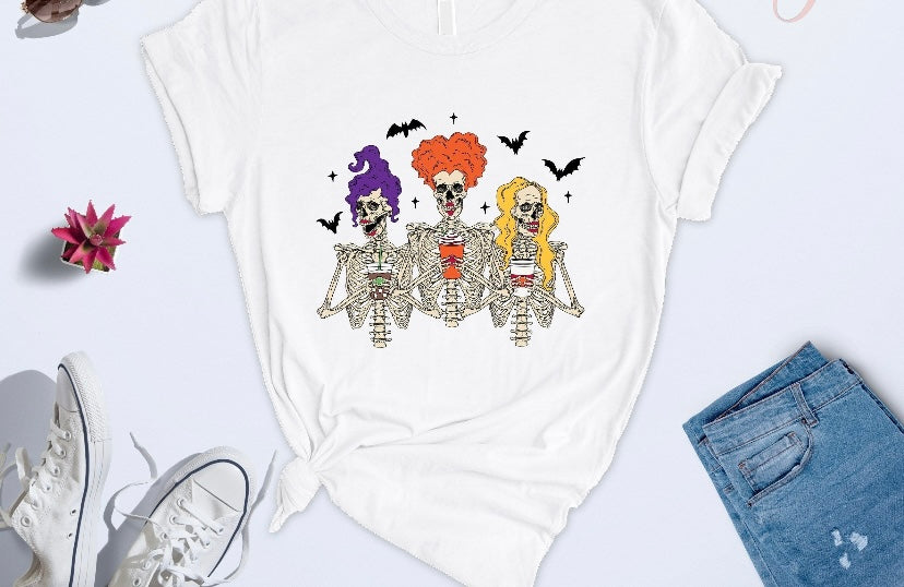 Hocus Skeletons