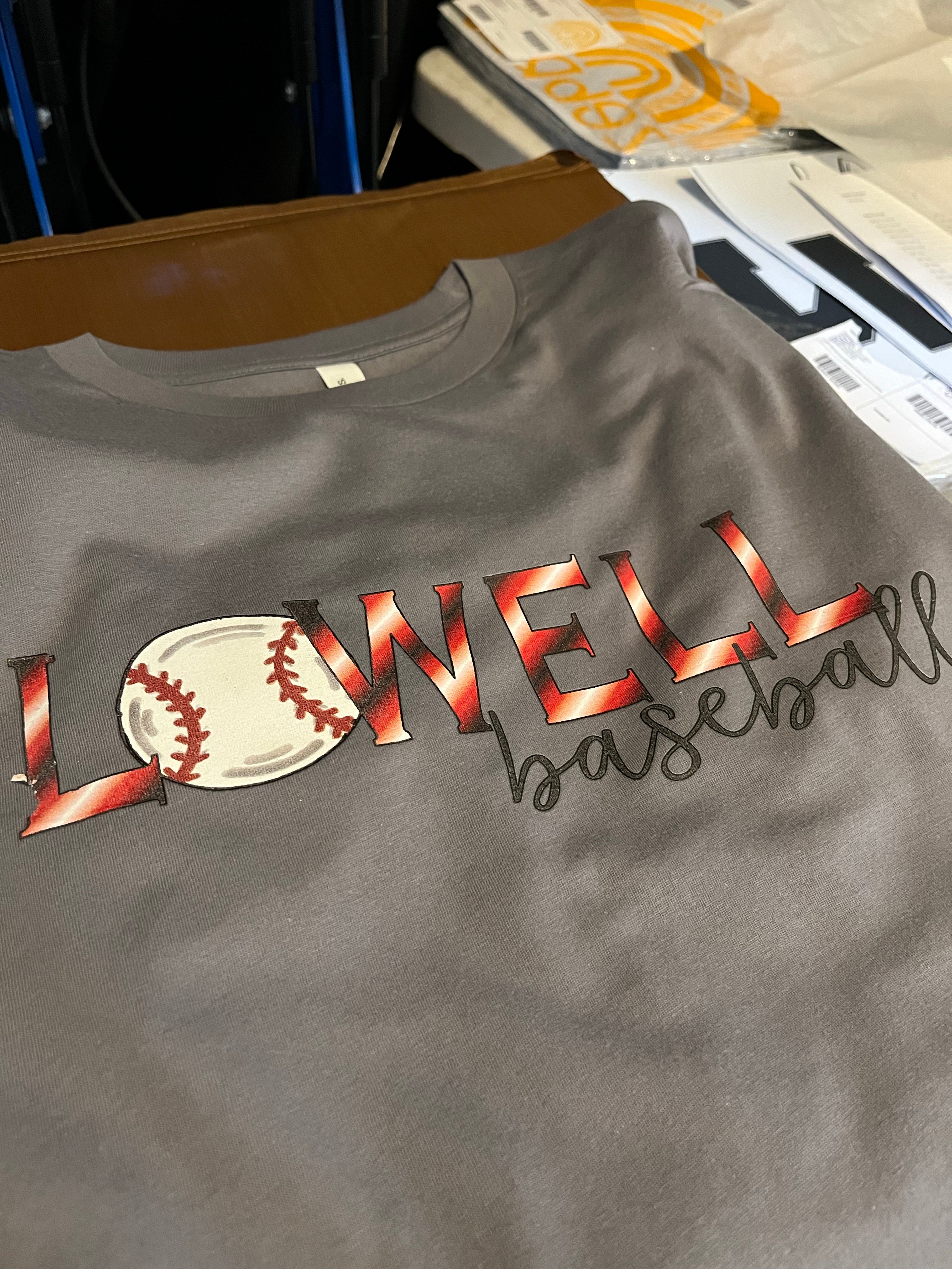 Lowell Baseball