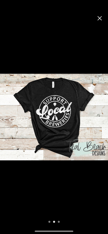 Support Local Breweries