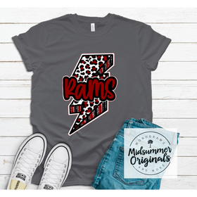 Rams Leopard Lightning