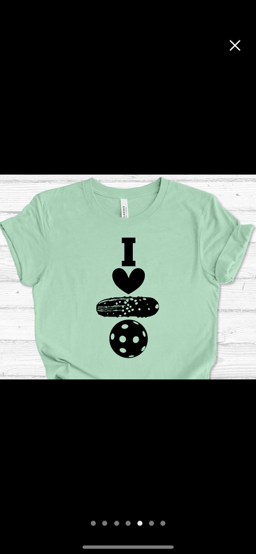 Pickle ball