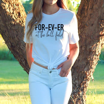 Forever at the Ballfield- Sandlot