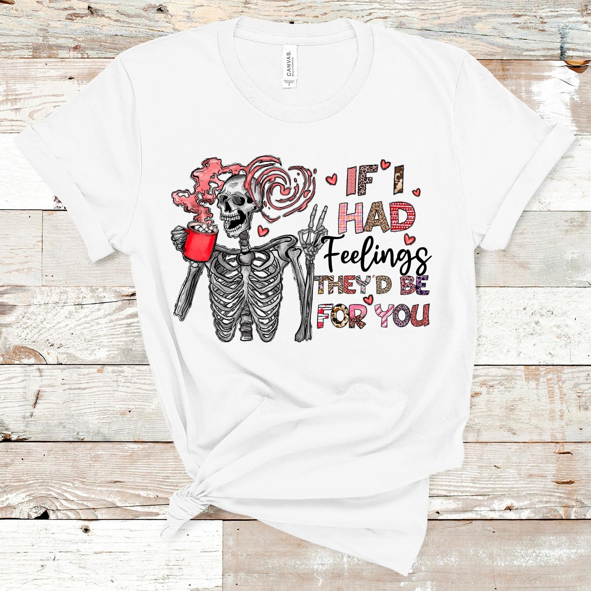 If I had feelings... anti-Valentine
