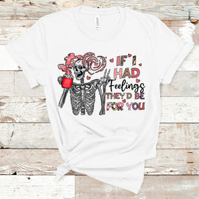 If I had feelings... anti-Valentine