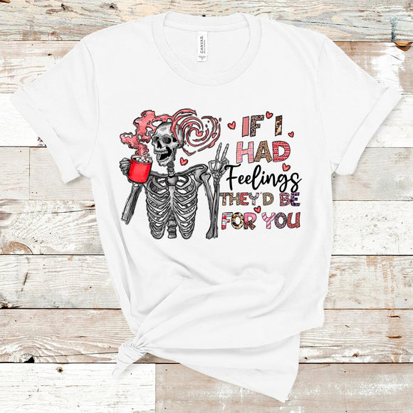 If I had feelings... anti-Valentine