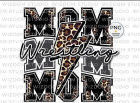Wrestling Mom Lightning