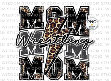 Wrestling Mom Lightning