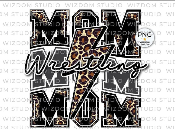 Wrestling Mom Lightning